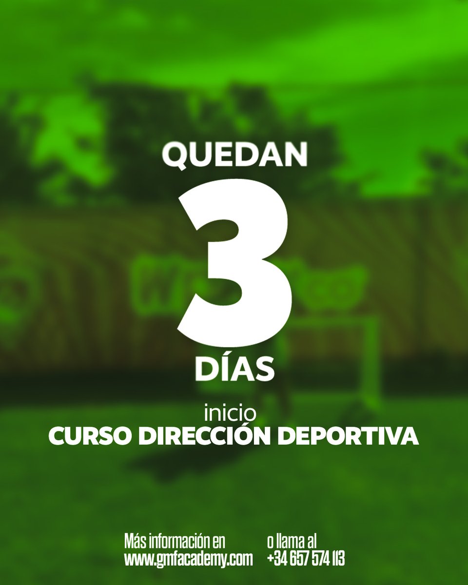 GM Football Academy tweet media