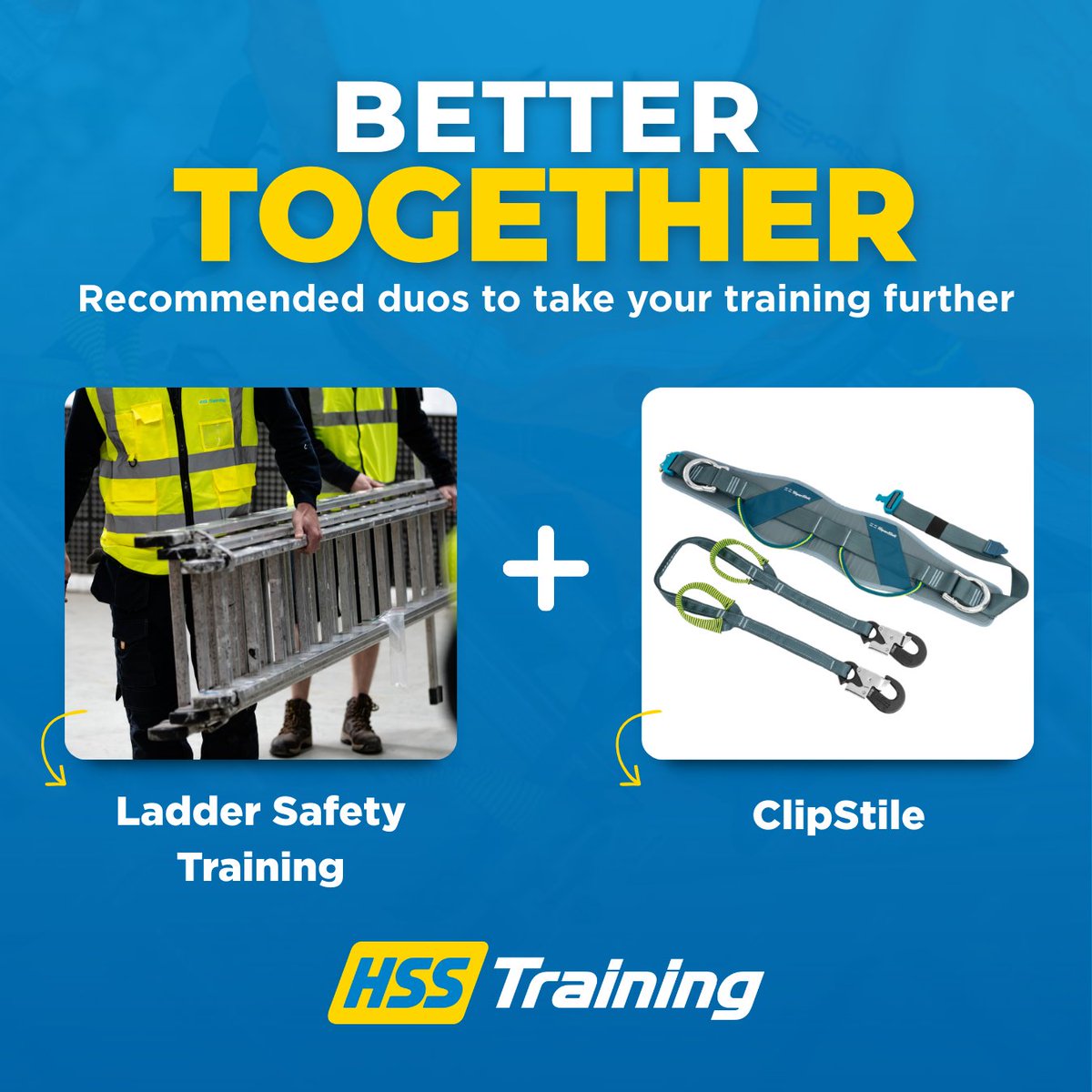 HSS Training tweet media