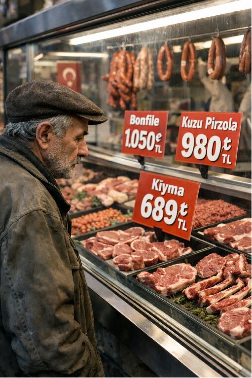 Sema Kıvılcım yazdı... 

Et Fiyatları Düşmüyor, Tüketici Et Yiyemiyor, AKP’giller Et İthalatına Son Hızla Devam Ediyor

kurtulusyolu.org/et-fiyatlari-d…