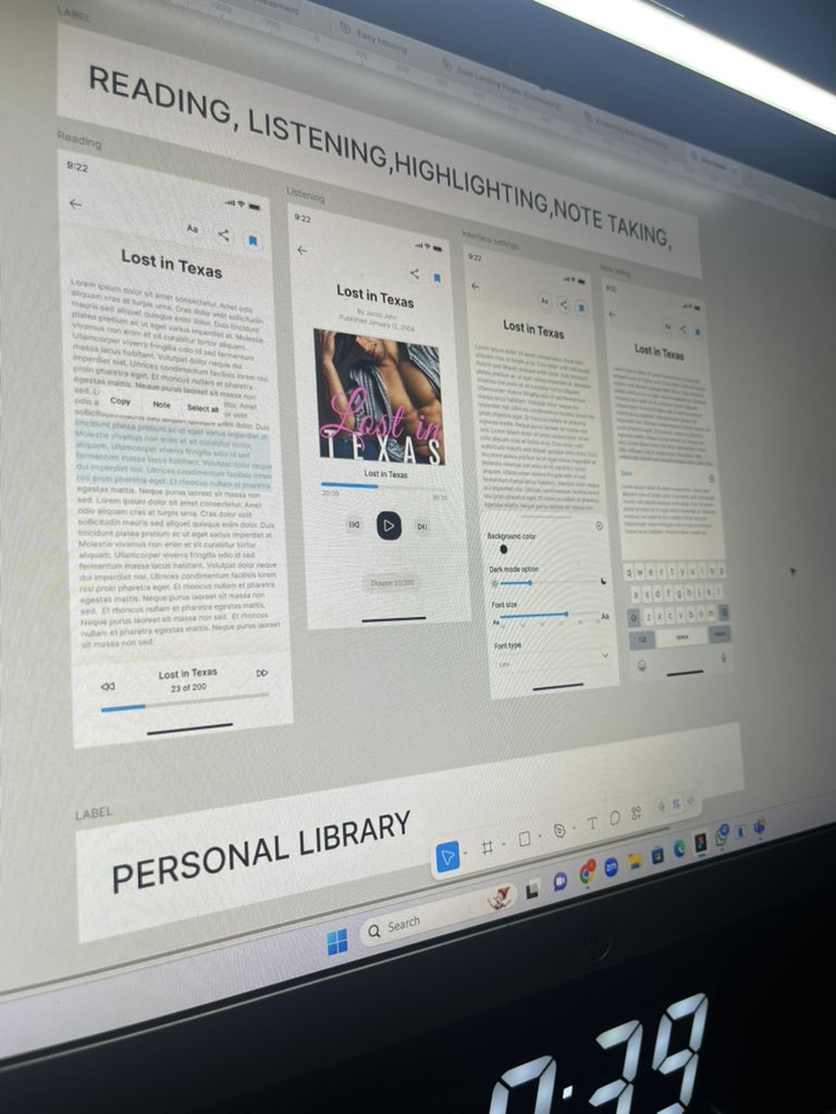 I’m Oluwatobi, a Product designer and Framer developer helping startups and businesses design clear, intuitive, and scalable digital products.

If you're building a product that needs clarity, structure, and scalability, Dm let's build.