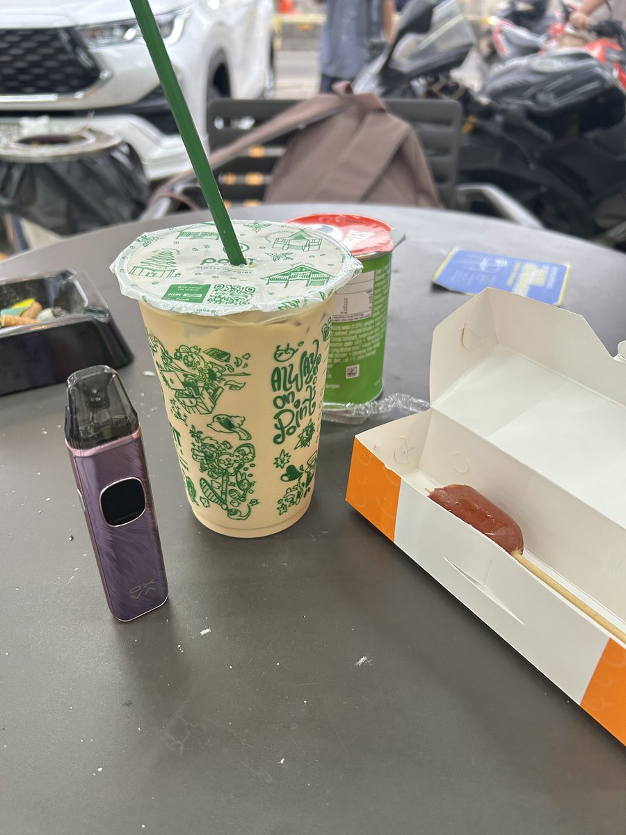 Potret mager pulang :v