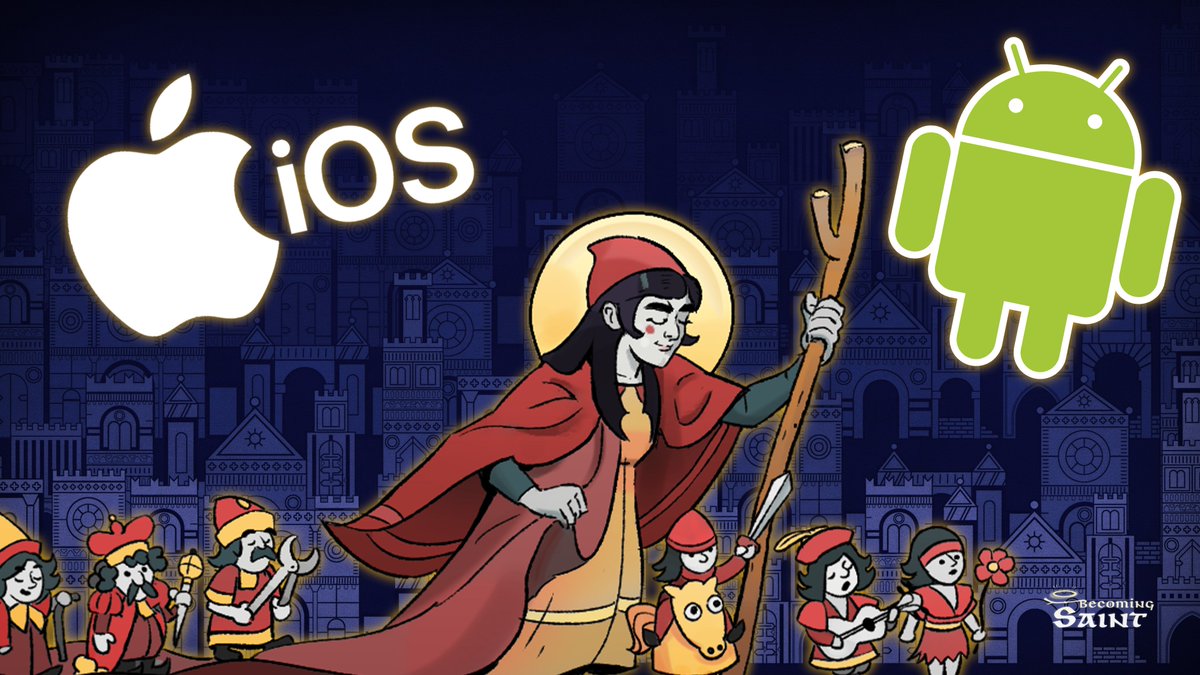 Becoming Saint - OUT NOW ✨ tweet media