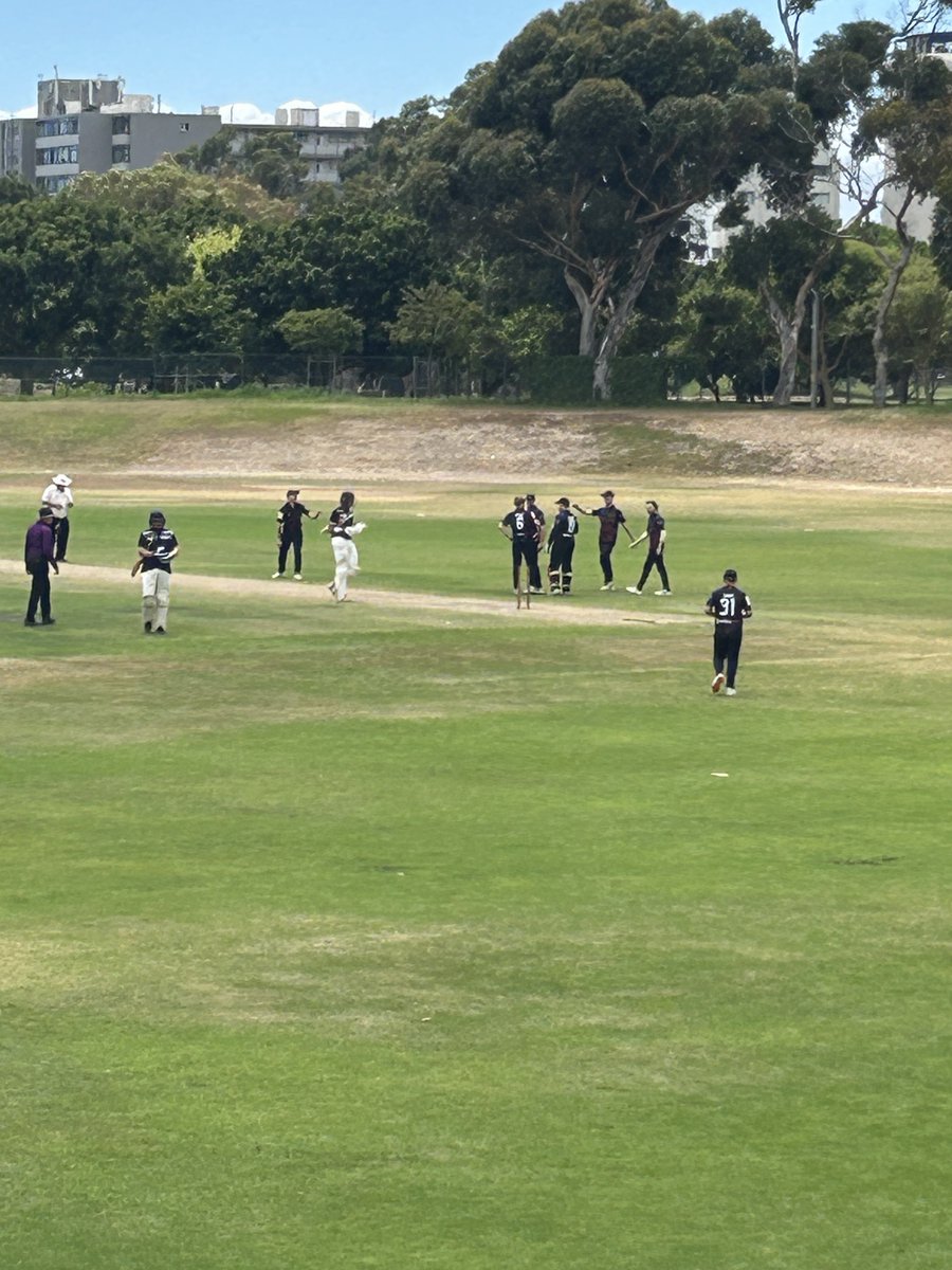 South Wales Cricket Association tweet media