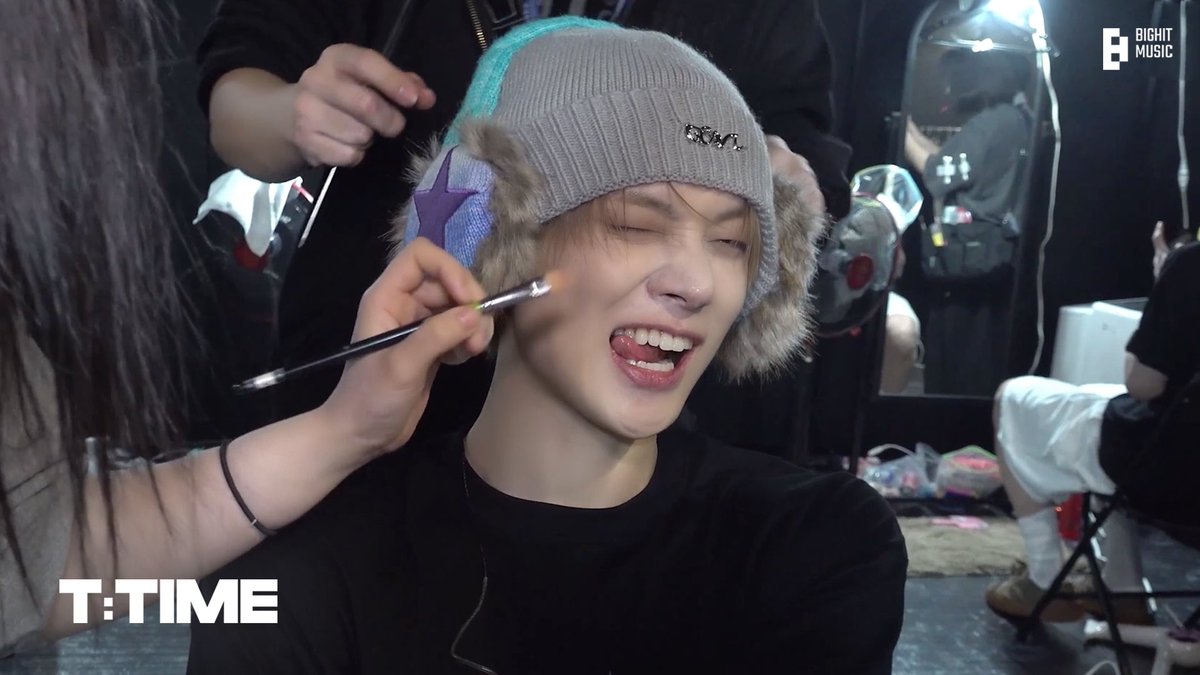 TAIPEI에서 있었던 일들 | T:TIME | TXT (투모로우바이투게더)️

youtu.be/KWvdHessfjw

#투모로우바이투게더 #TOMORROW_X_TOGETHER #TXT
#ACT_TOMORROW #TXT_TOUR_ACTTOMORROW