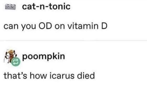 Classical Studies Memes (@csmfht) on Twitter photo 