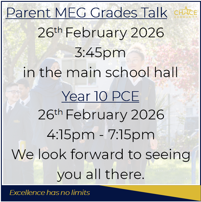 Chace Community School tweet media