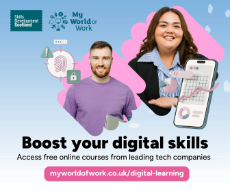 Skills Development Scotland tweet media