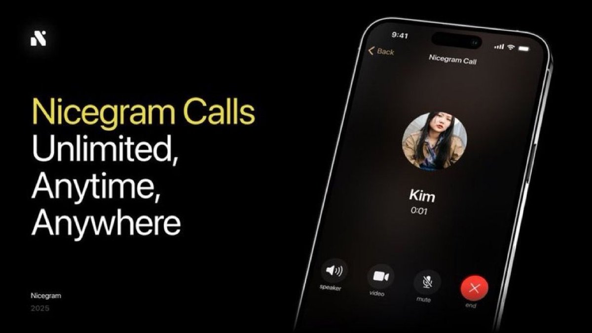 GM GM 

Your Calls Shouldn’t Depend on Someone’s Restrictions.

If an app can be blocked, your communication shouldn’t go with it. That’s why <a href="/nicegramapp/">Nicegram</a> built something different.

Nicegram’s new calling feature ensures you stay connected even when Telegram is restricted a
