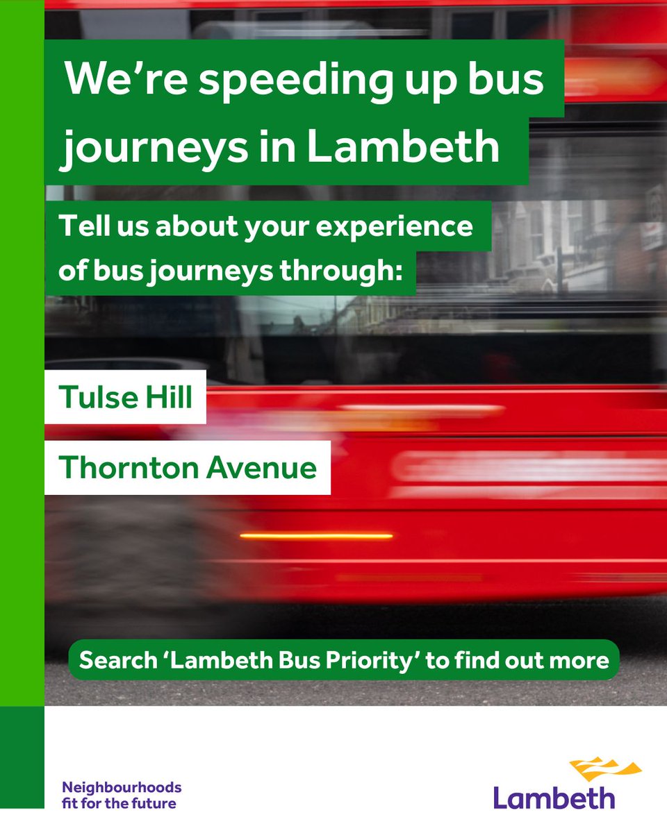 Lambeth Council tweet media