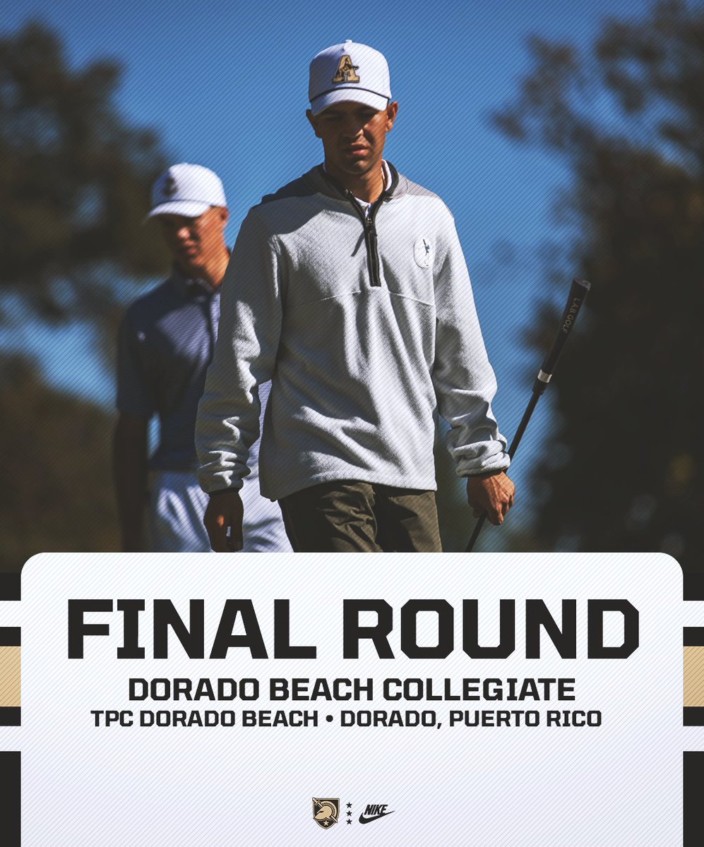 Army Golf tweet media