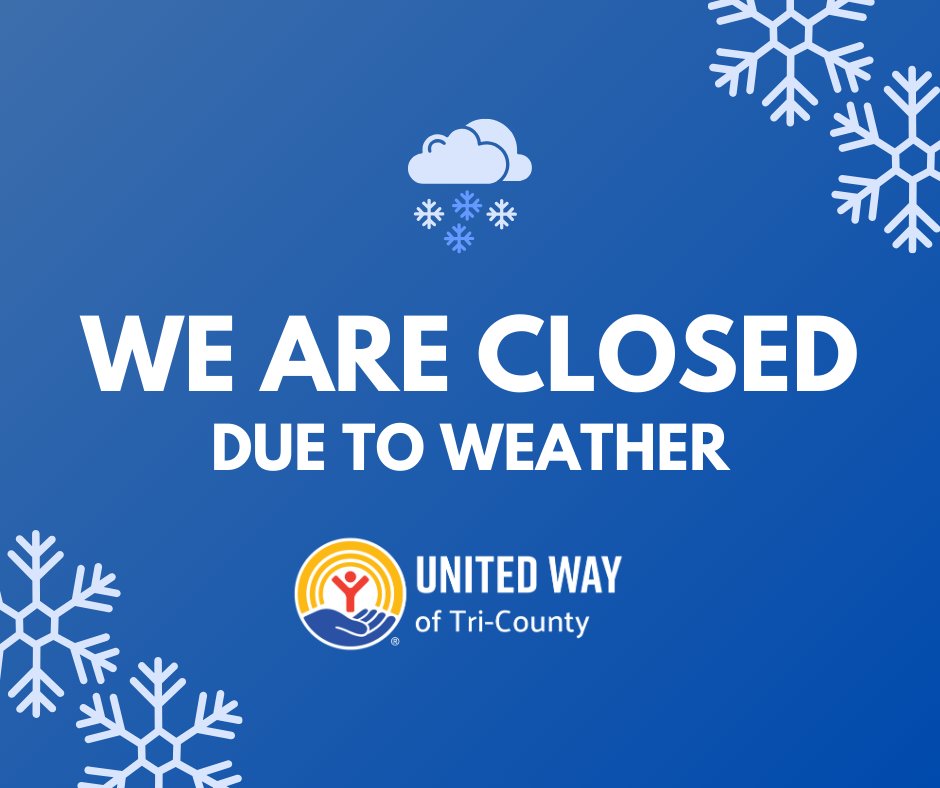 United Way of Tri-County tweet media