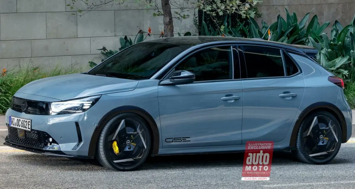 Après le Mokka GSE, #Opel va lancer une Corsa électrique sportive dès cette année.

>> share.google/LCyL0YjOrUqRUx…

<a href="/Opel/">OPEL</a> <a href="/StellantisFR/">Stellantis France</a> <a href="/Stellantis/">Stellantis</a>