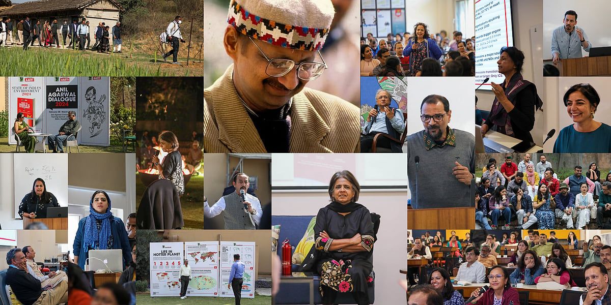 Down To Earth tweet media