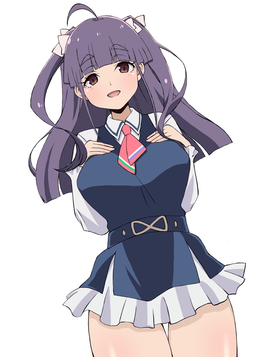 僕の理想の調布のりこちゃん（幻覚） #いきづら絵部 #イキヅライブ