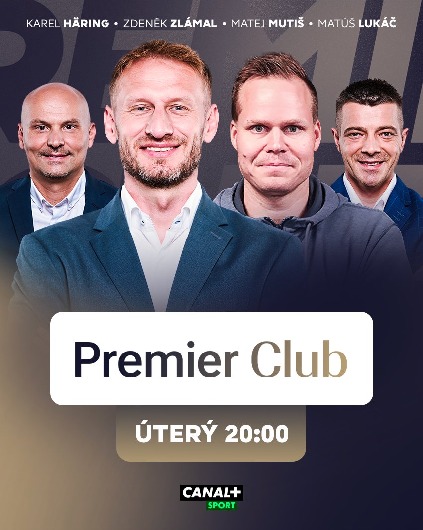 CANAL+ Sport CZ/SK tweet media