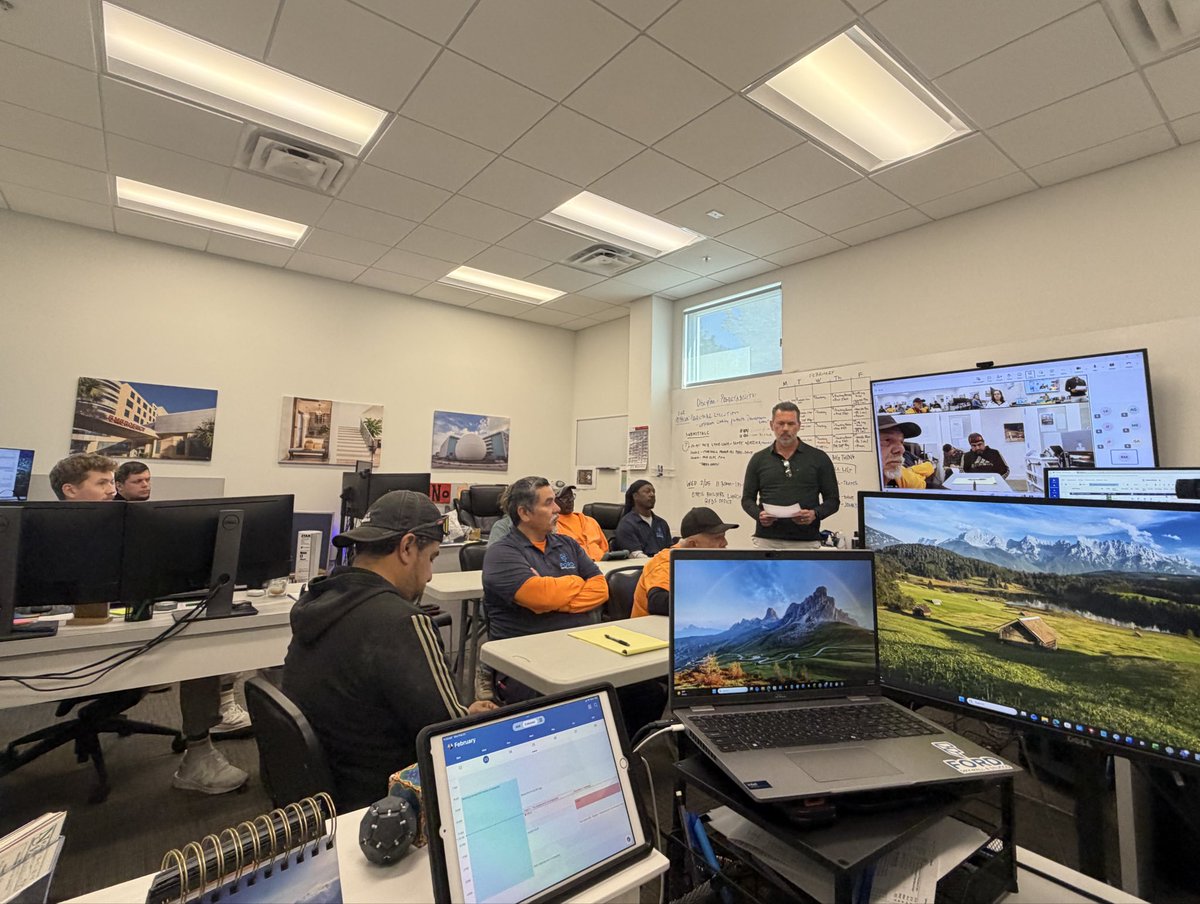 Ford Drywall & Stucco tweet media