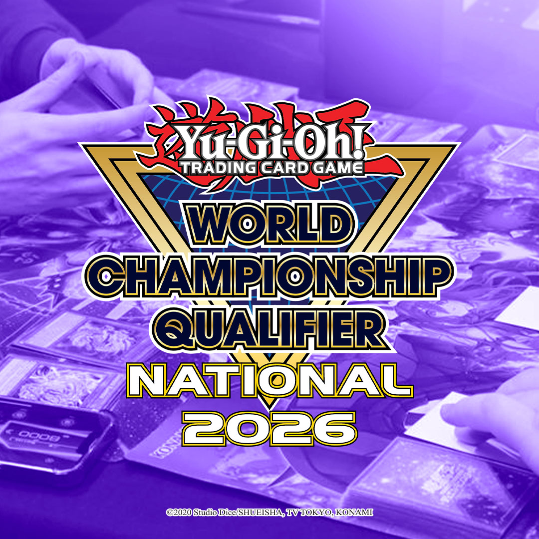 Yu-Gi-Oh! Card Games (KONAMI Europe) tweet media