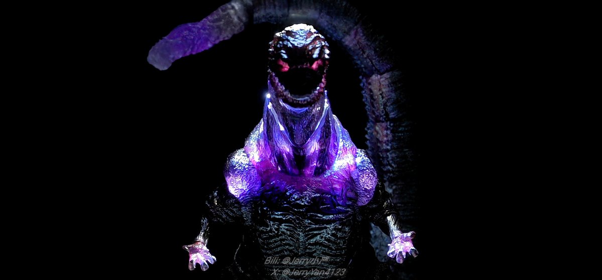 ゴジラ (2016) Good job Bandai Photos by @JerryYan4123 . #BANDAI