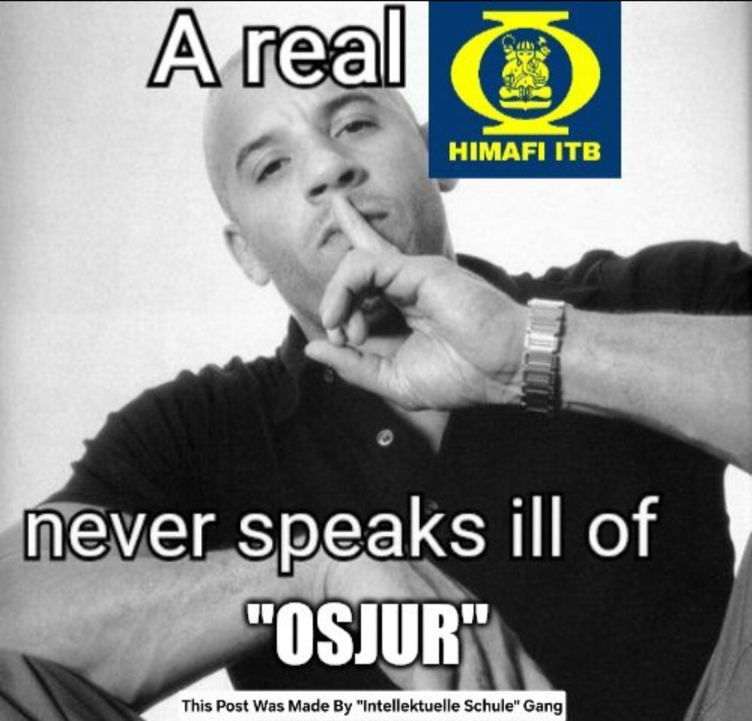 HIMAFI ITB tweet media