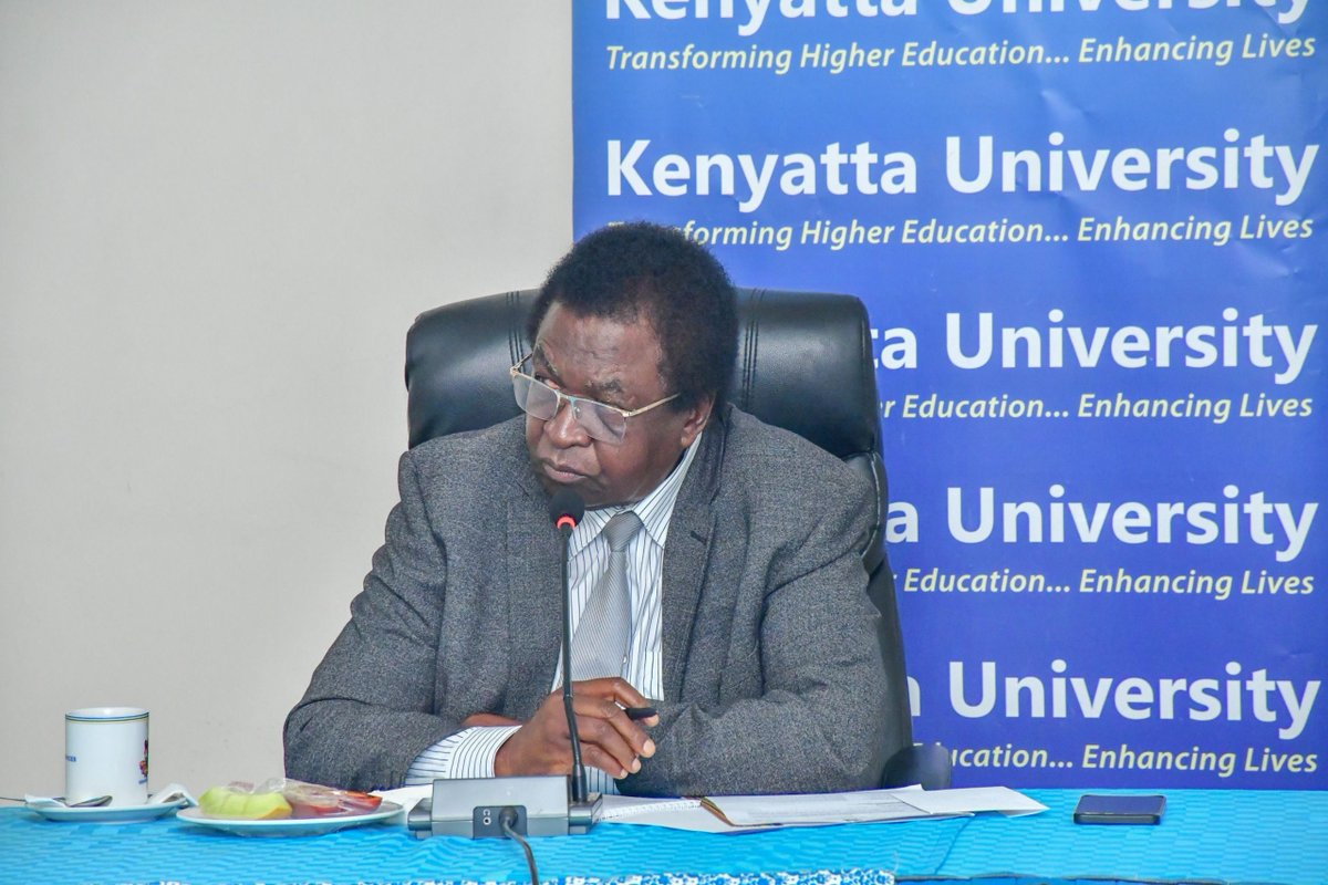 Kenyatta University #ExperienceKU tweet media