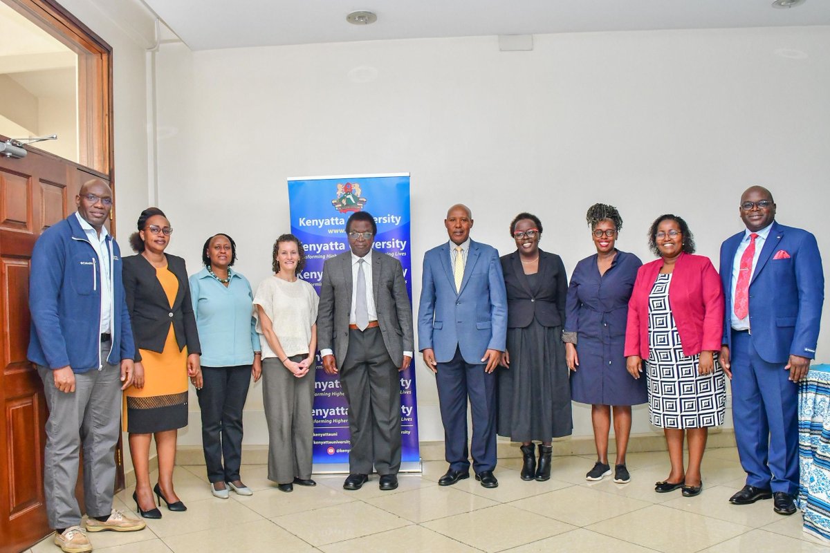 Kenyatta University #ExperienceKU tweet media