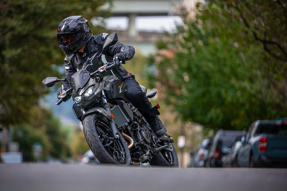 期待のニューモデル ≪Z500≫ ついに店頭に登場！ 本日、当店初の車両