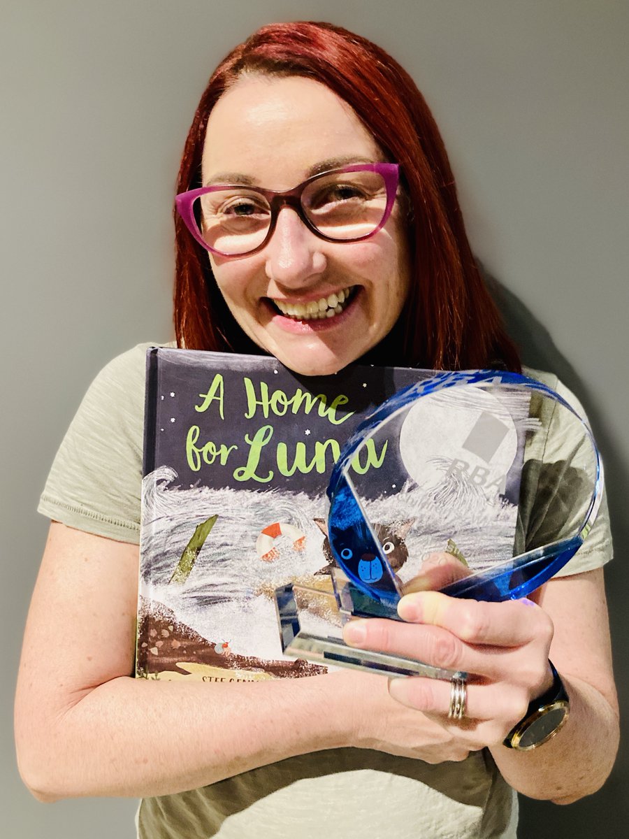 Rubery Book Award tweet media