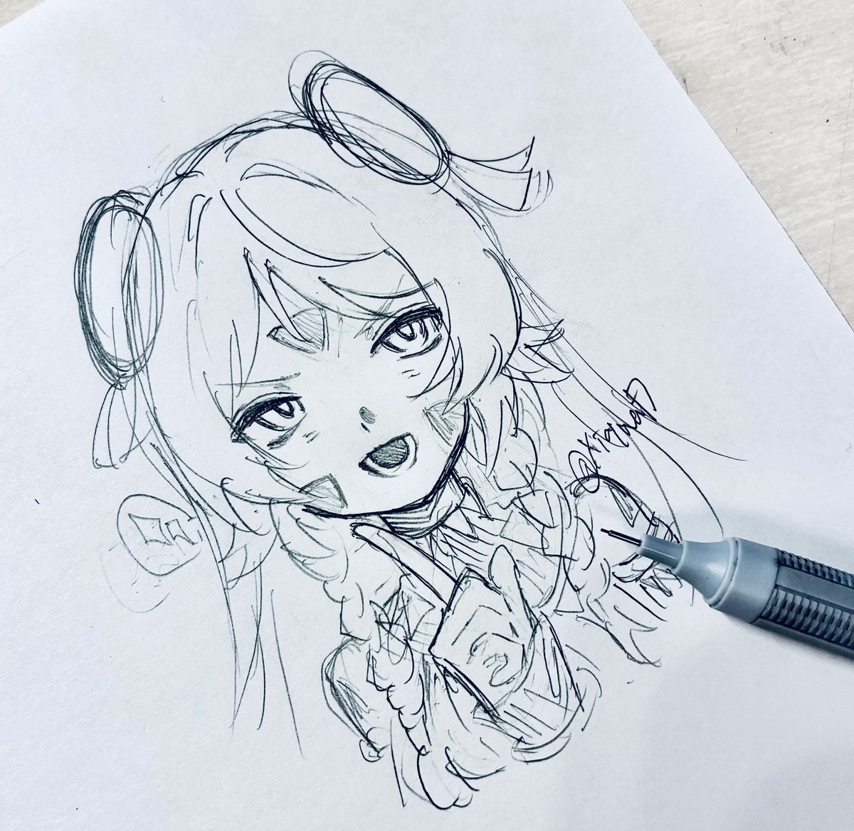 没になったシトラリ