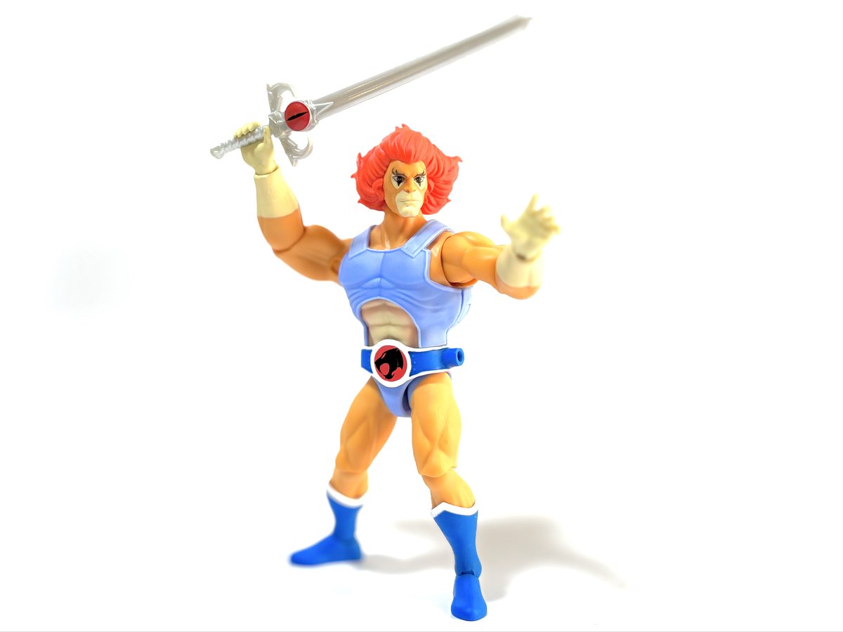 ヒーマンと並び80'sアメリカンキッズを夢中にさせた、サンダーキャッツ