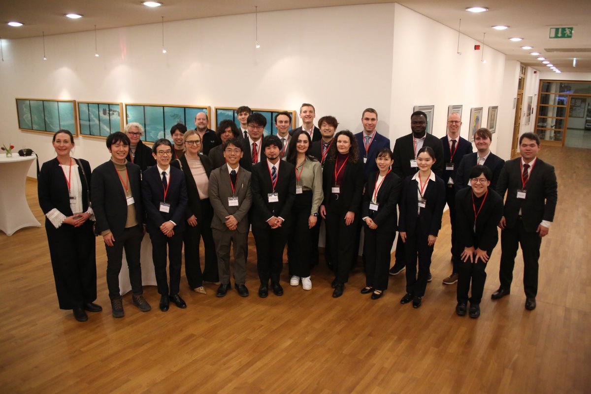 Botschaft von Japan in Deutschland tweet media