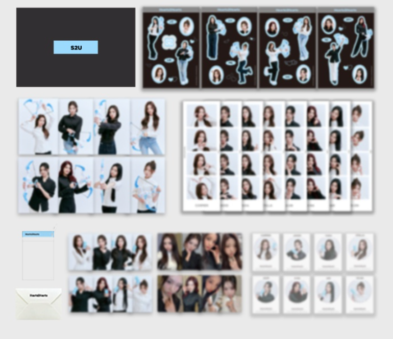 h2h membership go 

üye seti (2 pc, postcard, 4-cut, bookmark) 135 tl
sticker seti 50 tl
pvc card holder 25 tl
stella❌
diğer üyeler boş doldurmaya yönelik çoklu öncelikli 

<a href="/H2Hsatistakas/">Hearts2Hearts Satış & Takas</a> <a href="/hatuhasatis/">Hearts2hearts Satış & Takas</a>