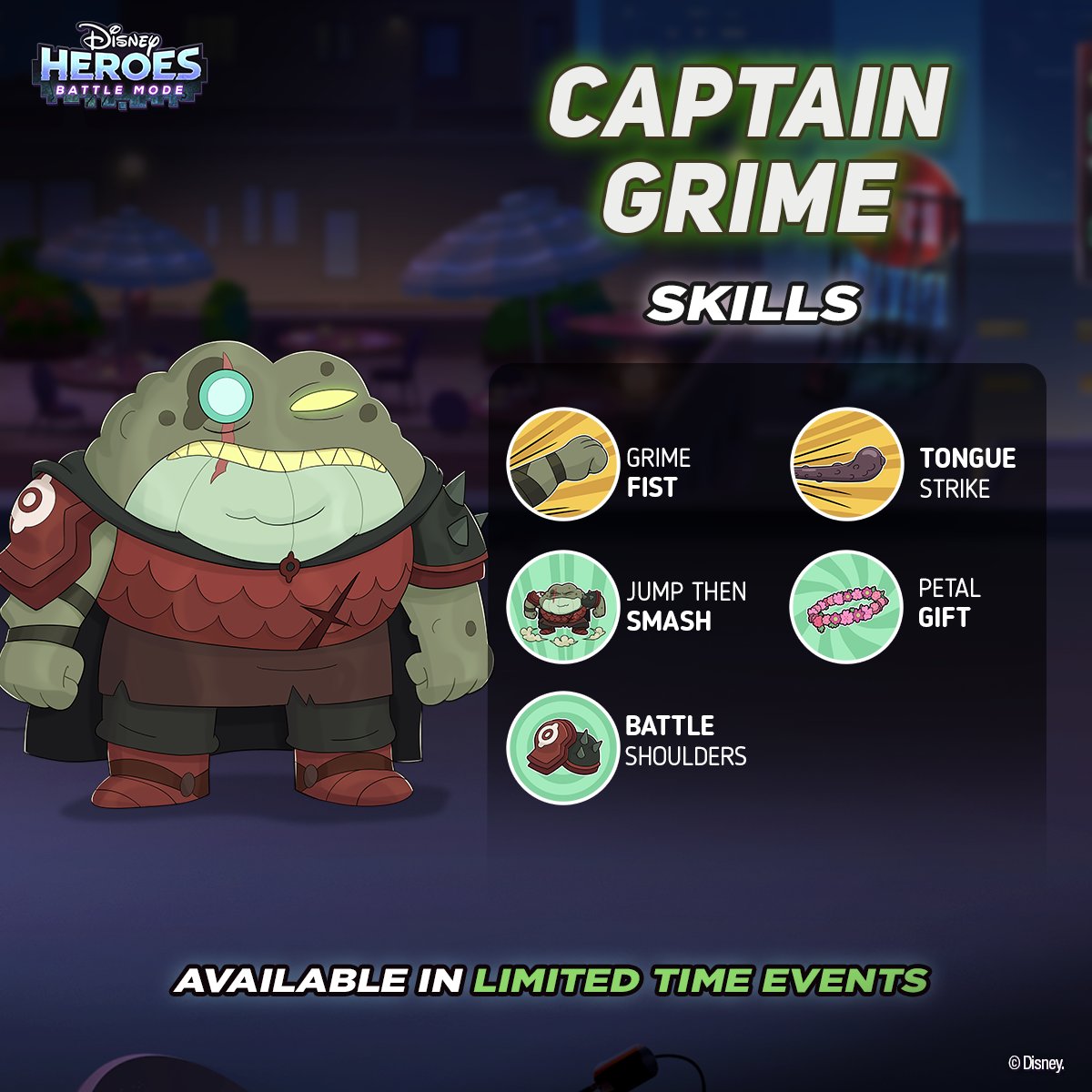 Disney Heroes: Battle Mode (@DisneyHeroesRPG) / Posts / X