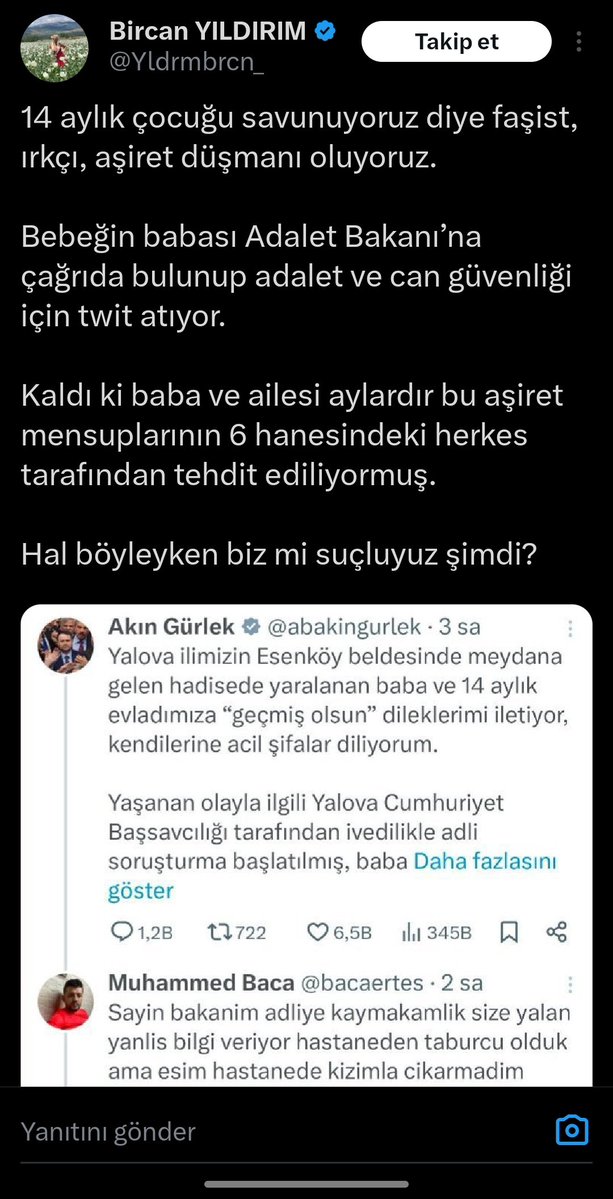 Bu kşşr adnan oktarın kediciğiydi. 
Adnan bunu iş adamlarına hediye olarak yollardı sonra kayıt alıp işlerini yaptırmak için şantaj yapardı. 

Şimdi gelmiş millete ahlak adalet vs edebiyatı yapıyor. 

Orklar insanlıktan anlamaz anladıkları dilden konuşun.