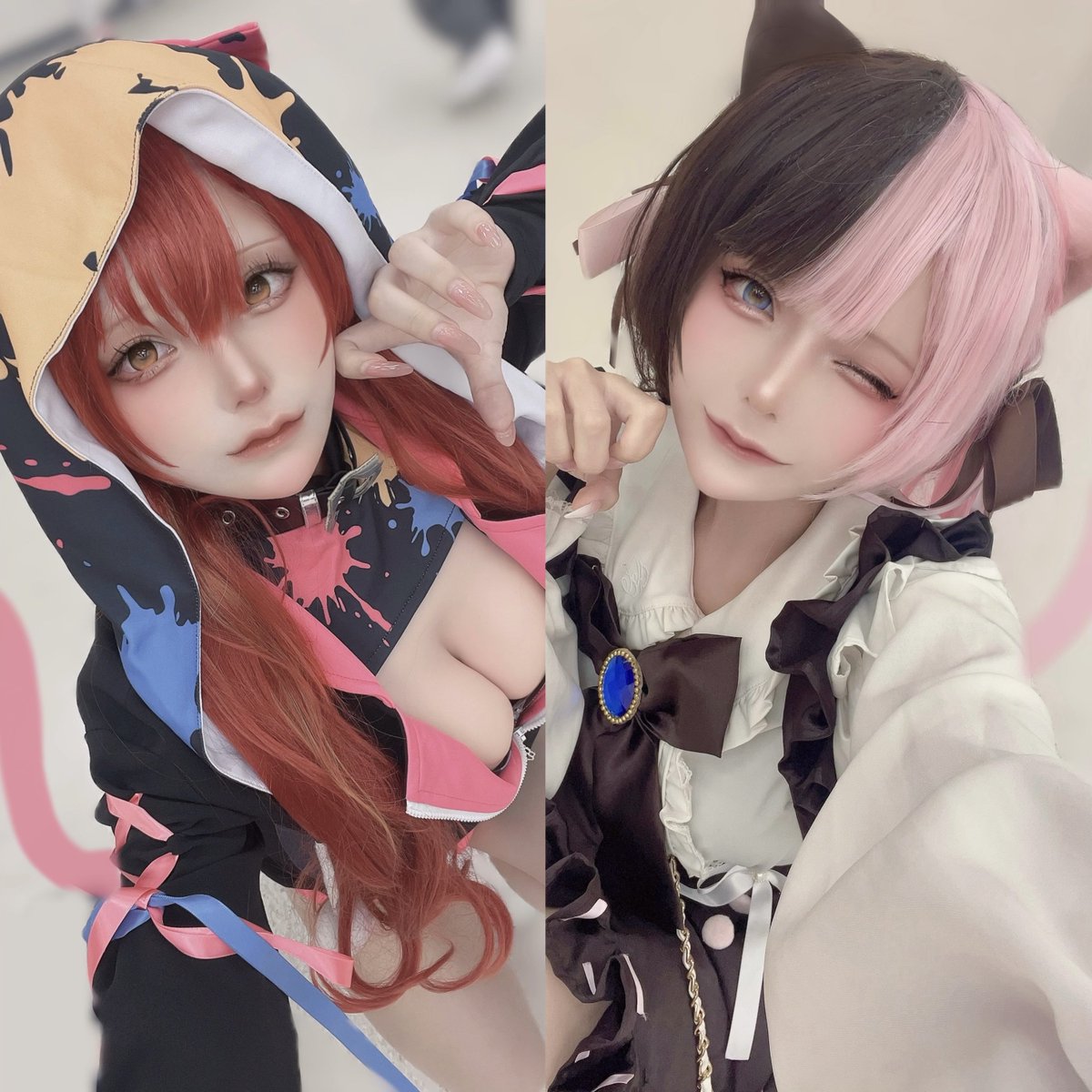 ちゅなひにゃ🐈🐾 #VGGC11th