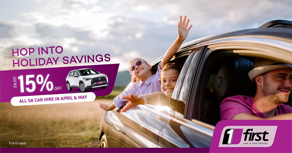 First Car Rental tweet media