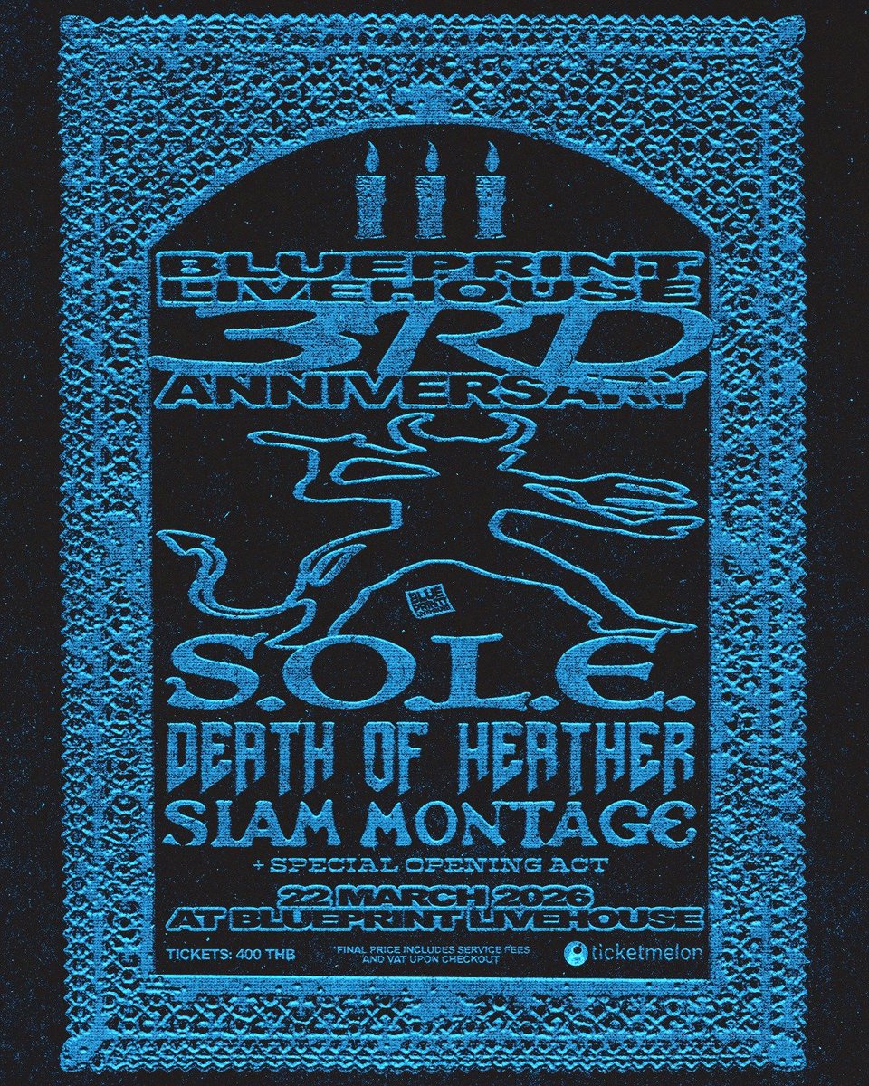 Blueprint Livehouse tweet media