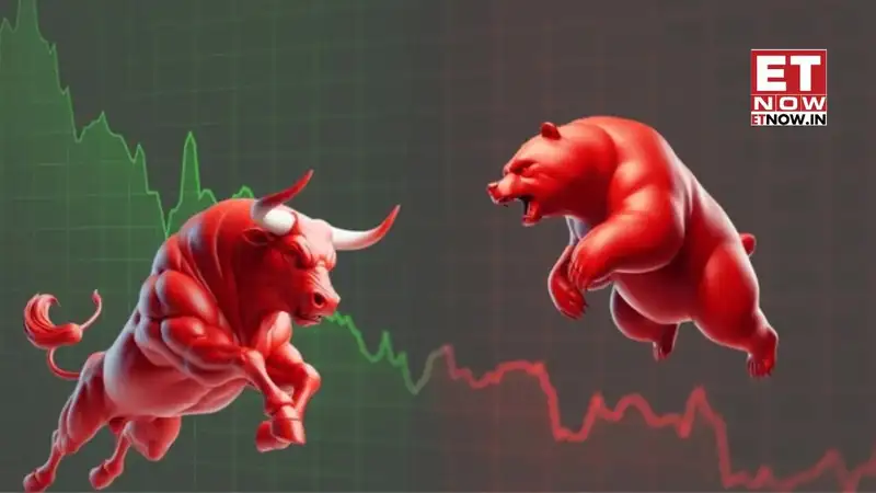 ETNOWlive's tweet photo. Stock Market closing on February 24: Sensex tumbles 1068 points, Nifty below 25450 | Reasons behind the crash

Read more: https://t.co/lDx45fLxgI https://t.co/dJhPMiXevx