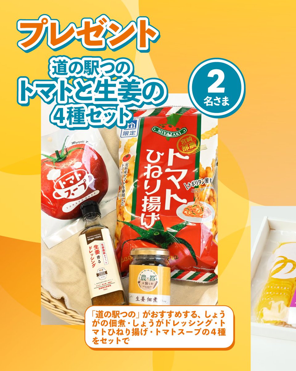 宮崎フェア特別企画・SNSキャンペーン】 SNSファン感謝祭「宮崎フェア