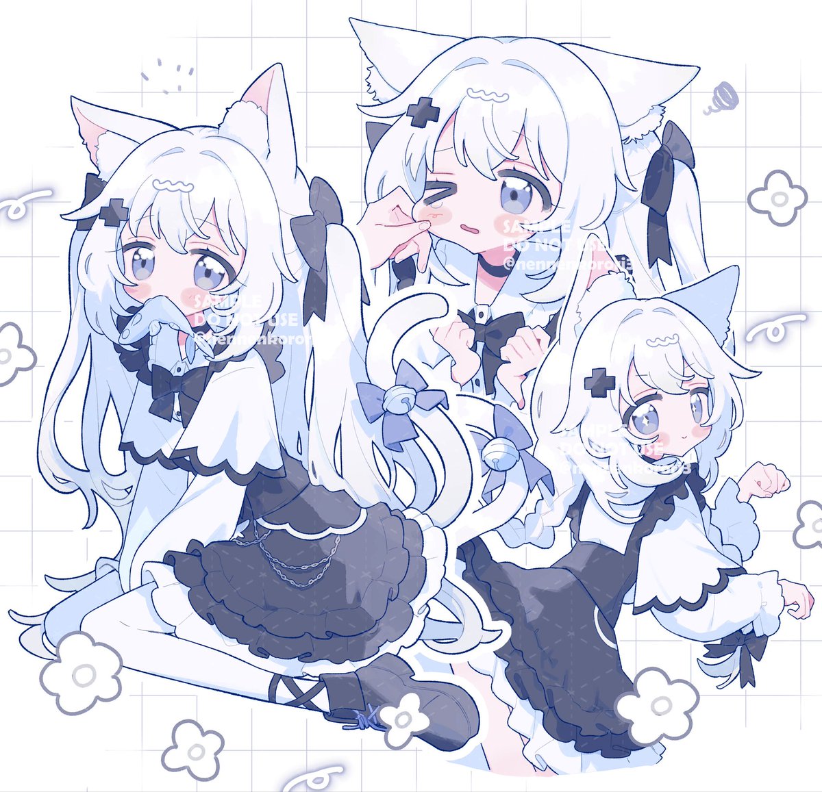 #Skeb  #天使のアトリエ