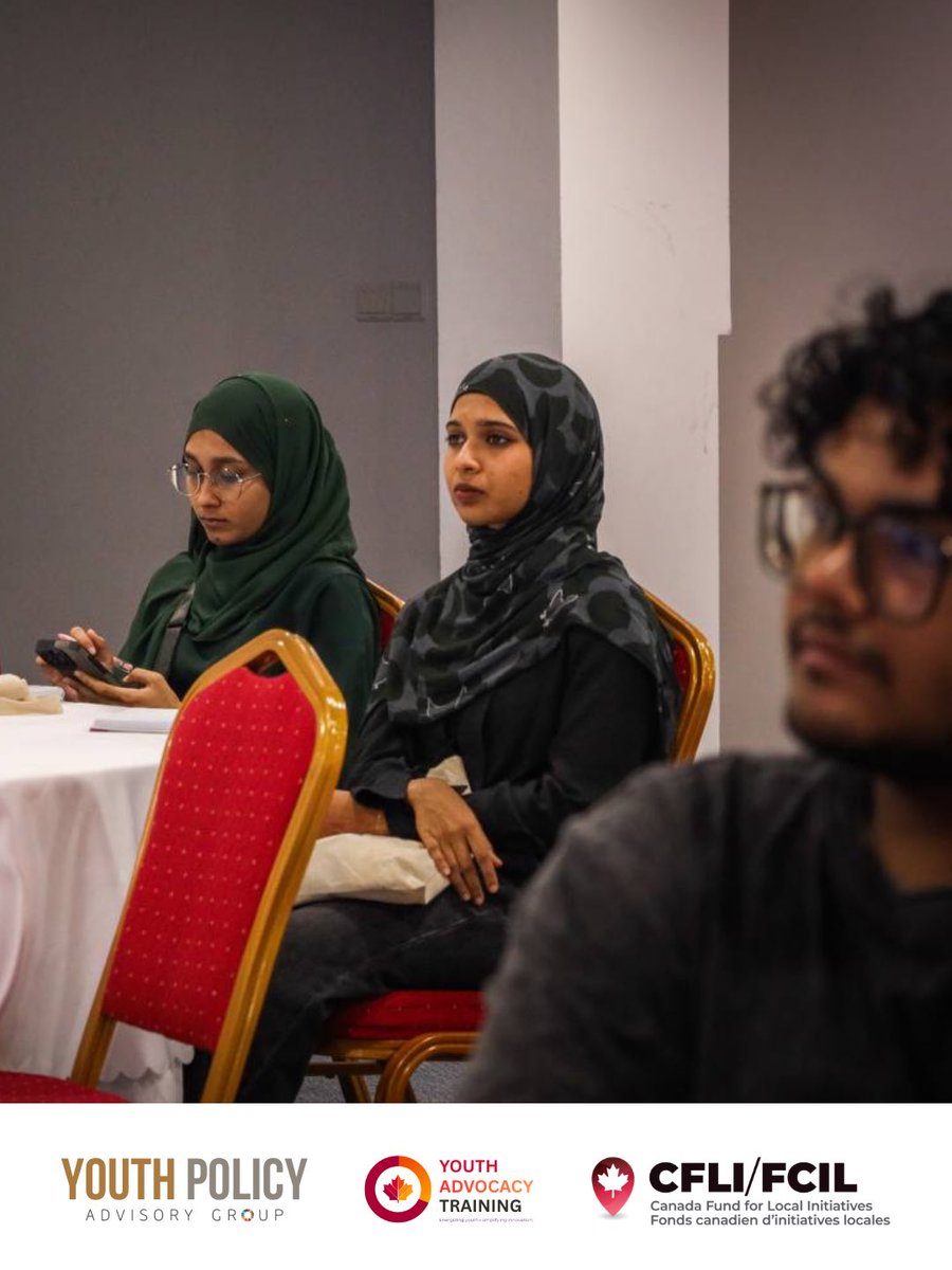 Youth Policy Advisory Group tweet media