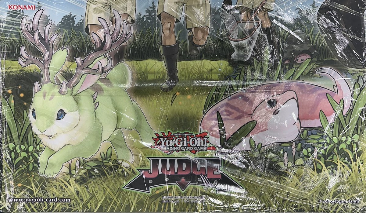 遊戯王 プレイマット⑤】 優麗なる霊鏡姫 ￥25,000- 禁じられた 失楽の