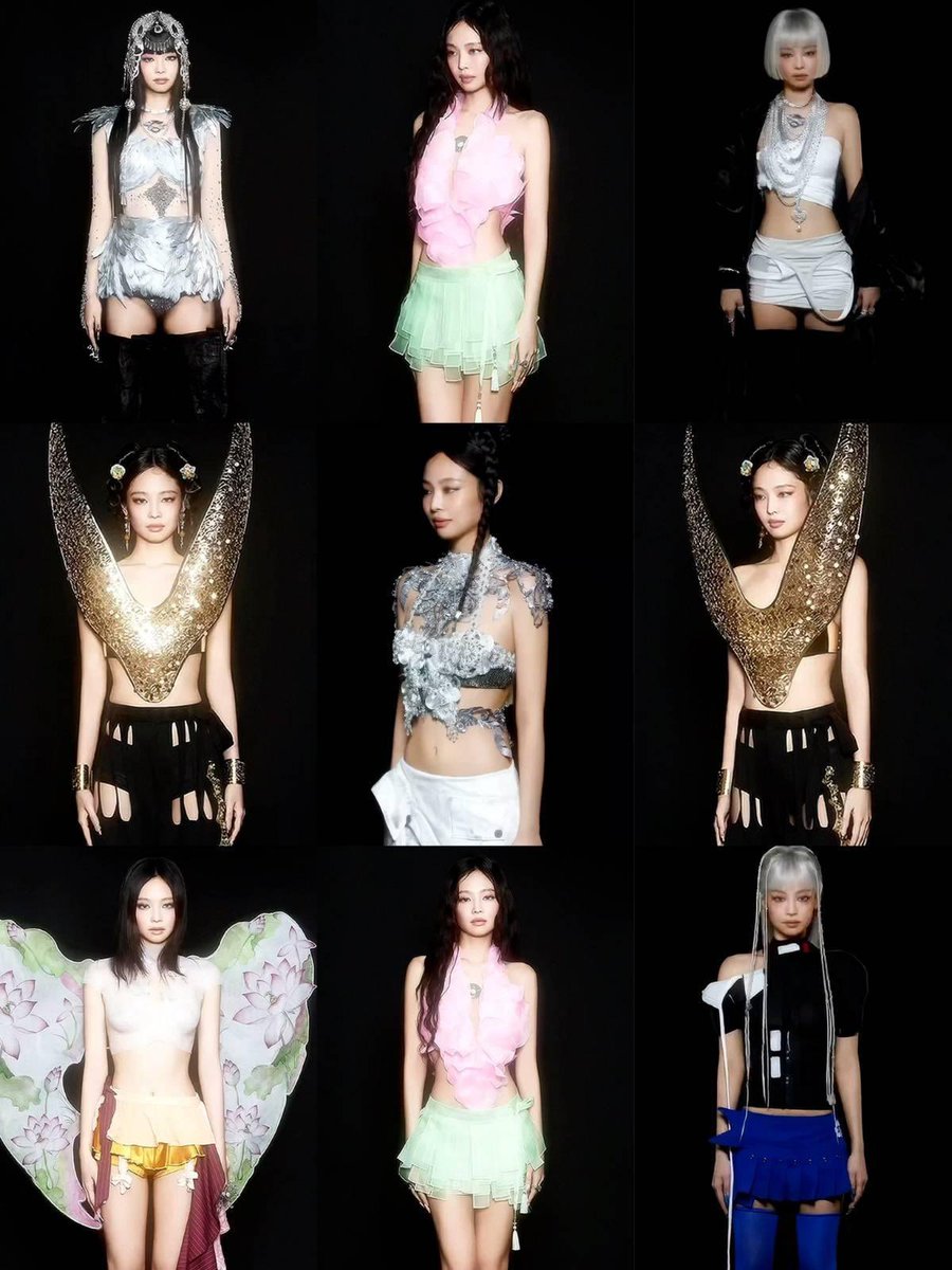 still not over the insane amount of looks we got in the ZEN video