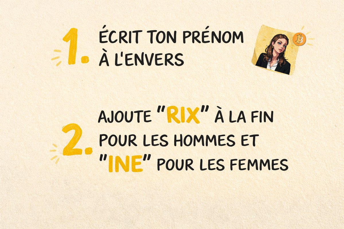 Ơɖ'iꙆɛ ɖɛ ʀé 💜🧡 Madame ₿itcoin tweet media