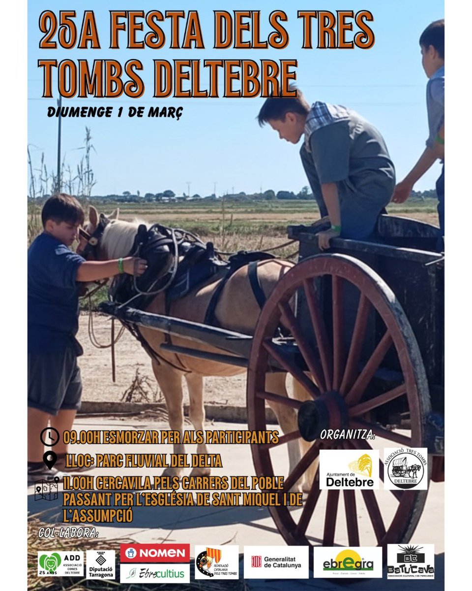 Federació 3 Tombs tweet media