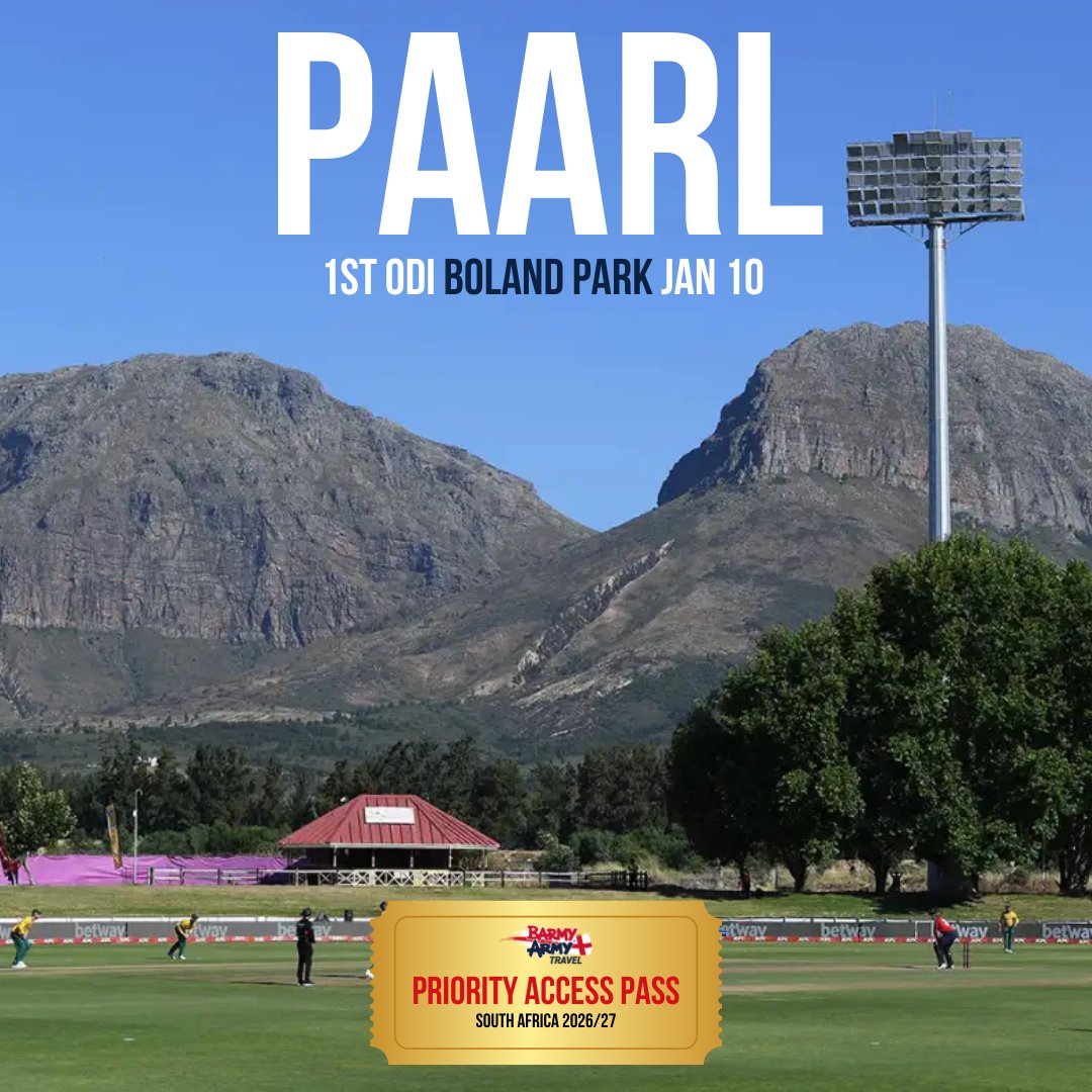 England's Barmy Army 🏴🎺 tweet media