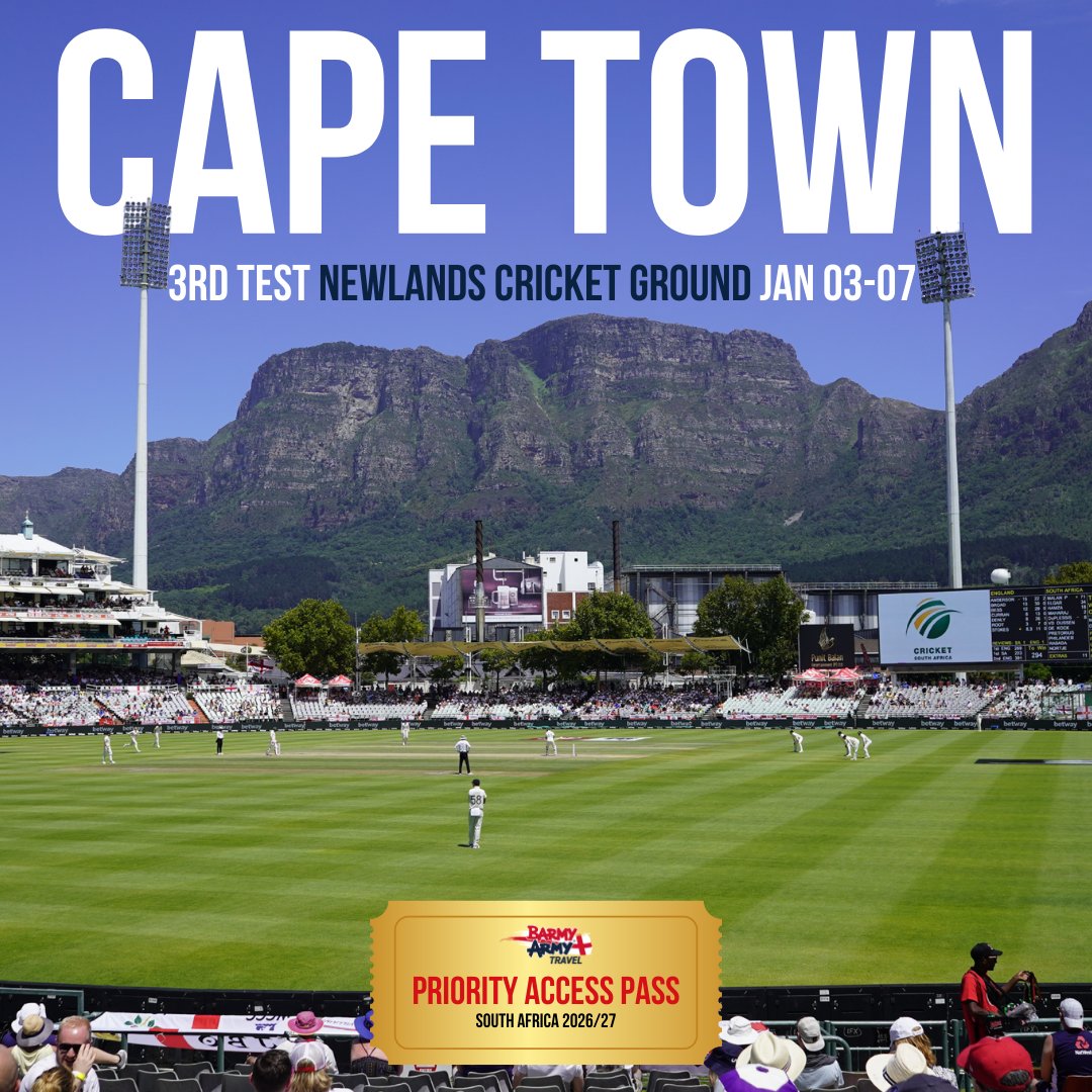 England's Barmy Army 🏴🎺 tweet media