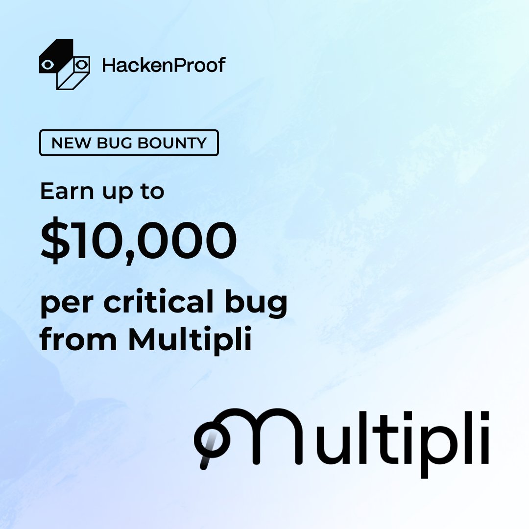 HackenProof tweet media