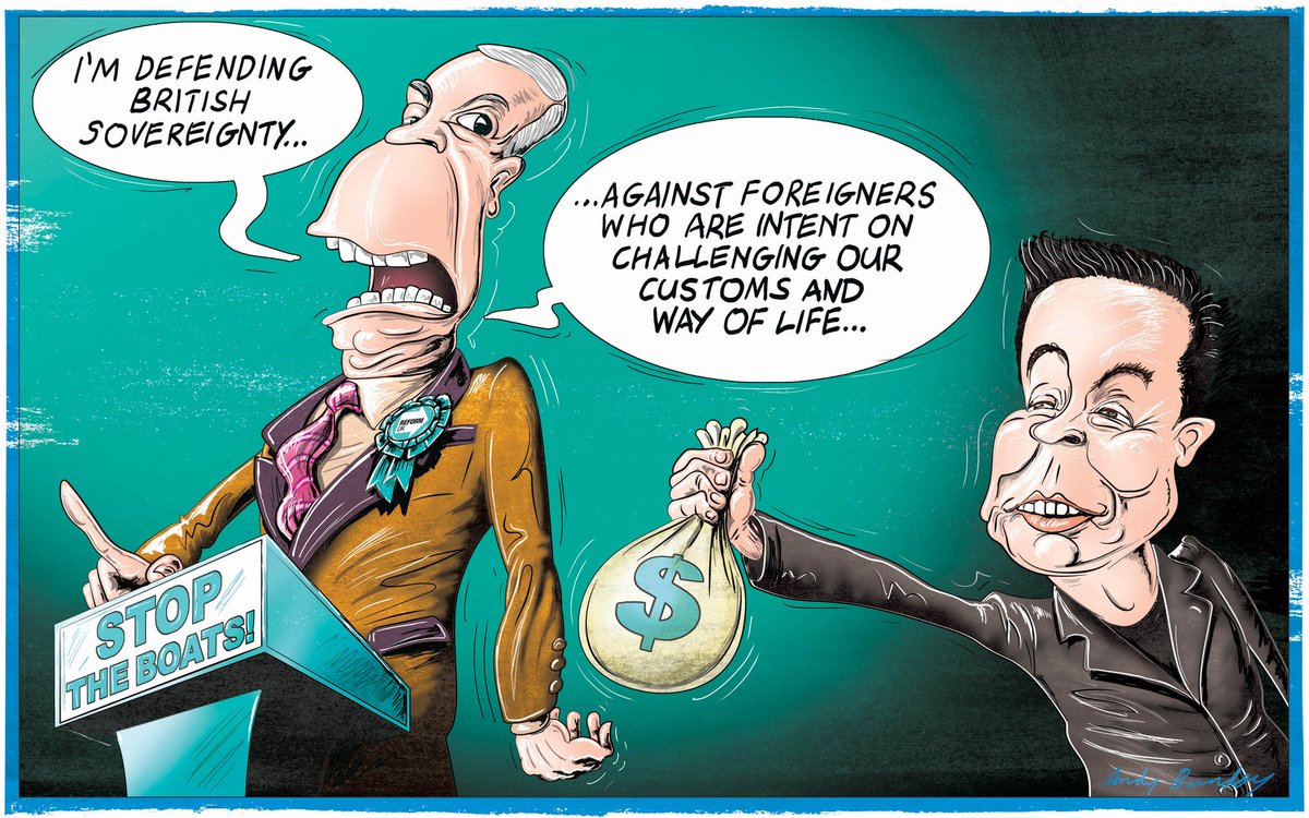 <a href="/YourAnonCentral/">Anonymous</a> He's not done yet...