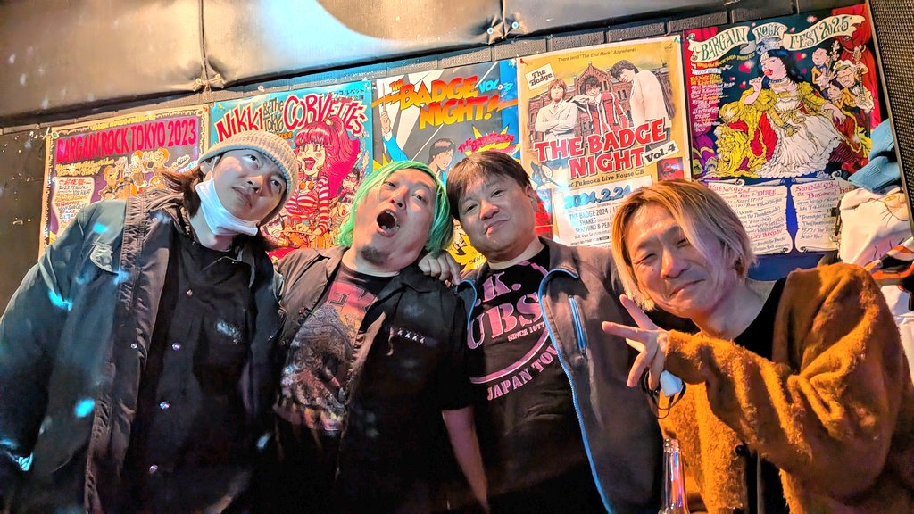 GLITTERFAST 初7inch 発売中！！ tweet media