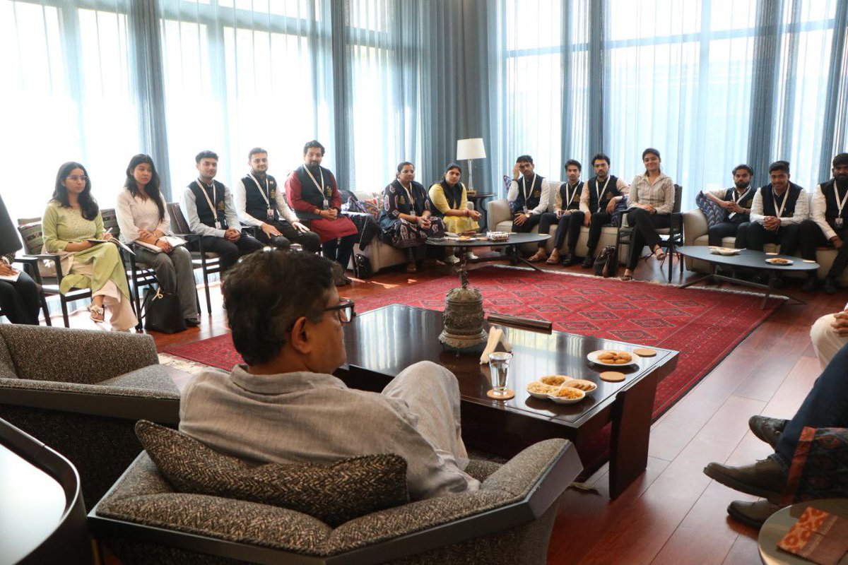 Office of Jay Panda tweet media